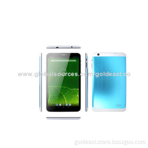 8inch Android Tablet PCs，3G Tablets in MTK8382 quad core CPU
